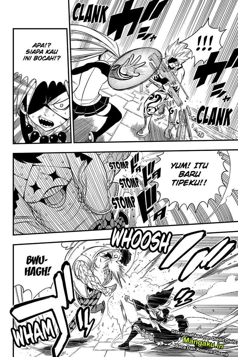 Eden’s Zero Chapter 87